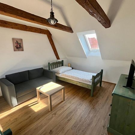 Apartmány Statek Bezdědice Hostomice Kültér fotó