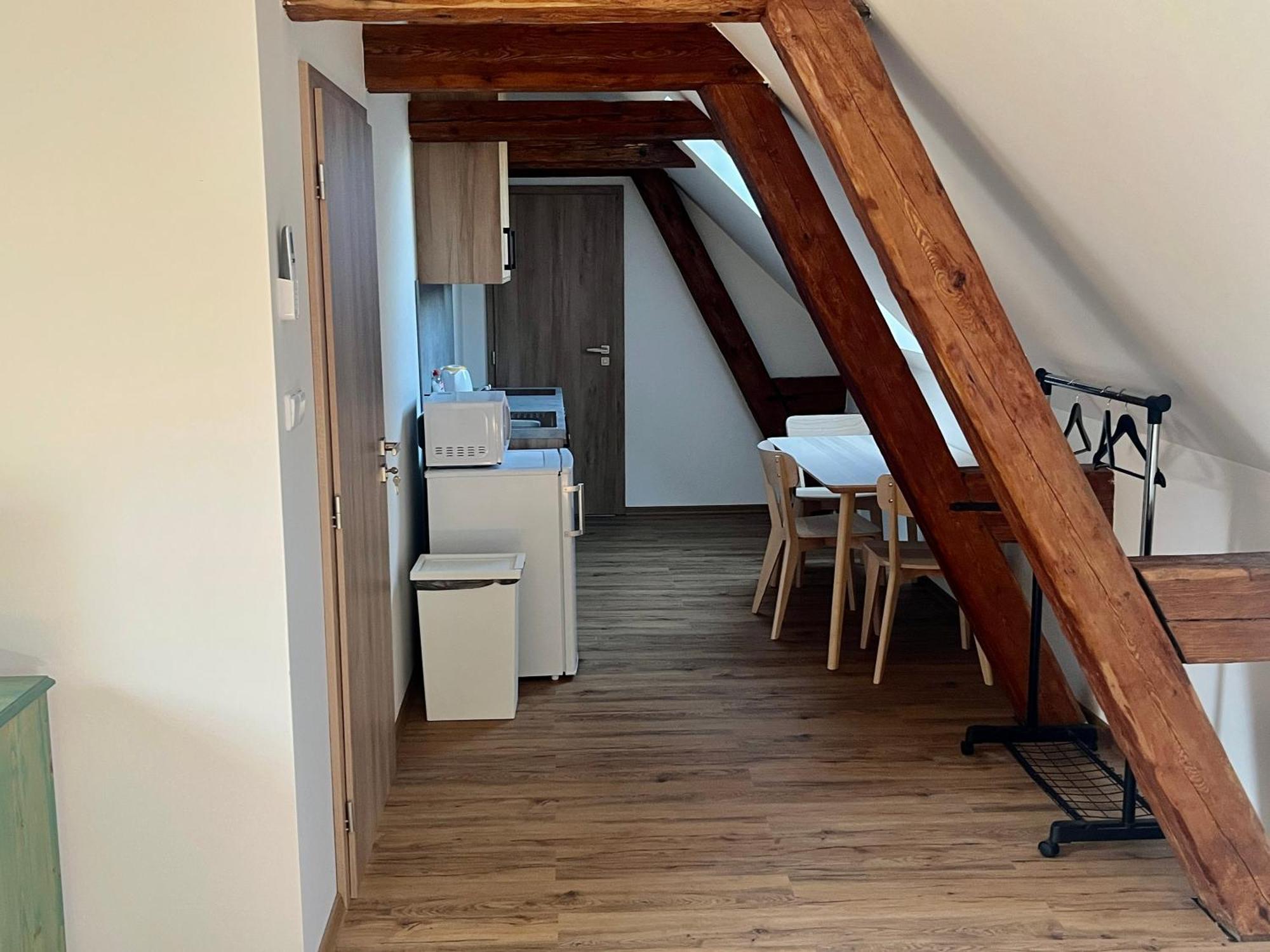 Apartmány Statek Bezdědice Hostomice Kültér fotó